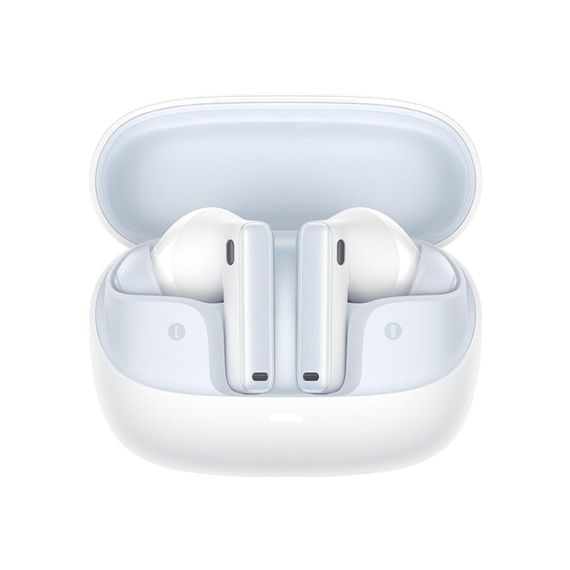 Бездротові навушники Baseus Bowie M2s True Wireless Earphones Moon White | Зображення 3