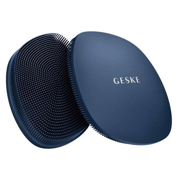 Щітка для обличчя GESKE Facial Brush 4в1 midnight | Зображення 5