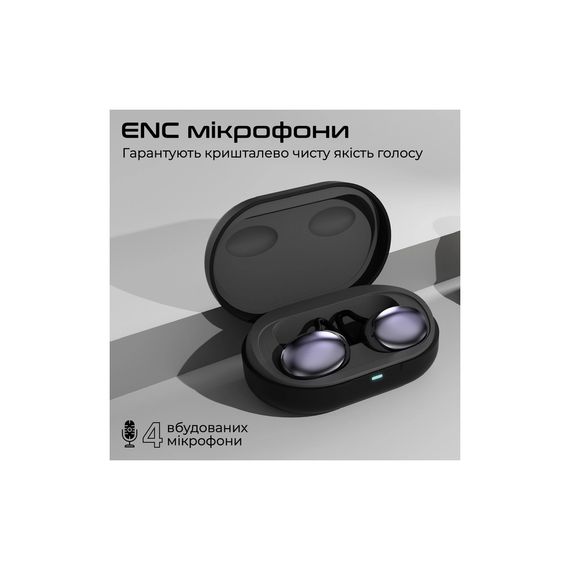 Навушники HiFuture Fusion Black (fusion.black) | Зображення 1