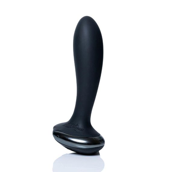 Анальная вибропробка Hot Octopuss PleX with flex, Treble and Bass Technology, 2 мотора, пульт ДУ Sex Aura | Зображення 7