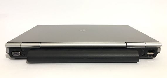 Нетбук HP EliteBook 2560p / 12.5" (1366x768) TN / Intel Core i5-2520M (2 (4) ядра по 2.5 - 3.2 GHz) / 4 GB DDR3 / 250 GB HDD / Intel HD Graphics 3000 / WebCam б/в | Зображення 2
