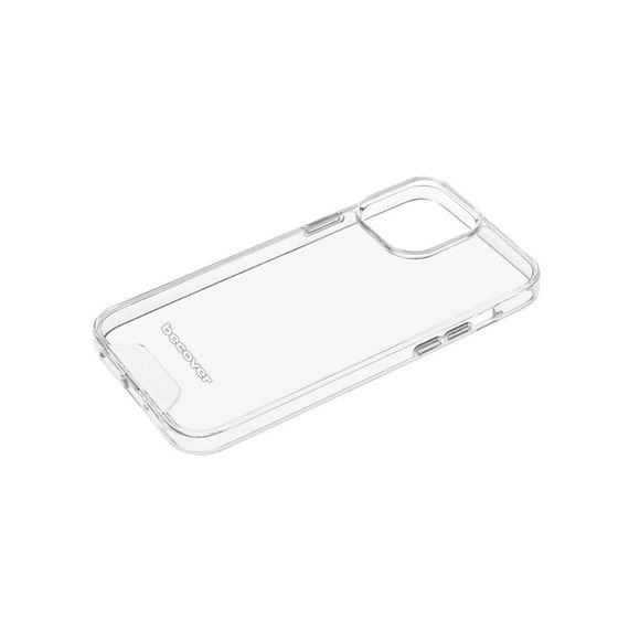 Чохол до мобільного телефона BeCover Space Case Apple iPhone 15 Pro Max Transparancy (709939) | Зображення 2