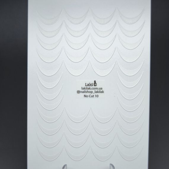 Слайдер Mi NoCut 10, який не потрібно вирізати, на водяній основі (7x10см)