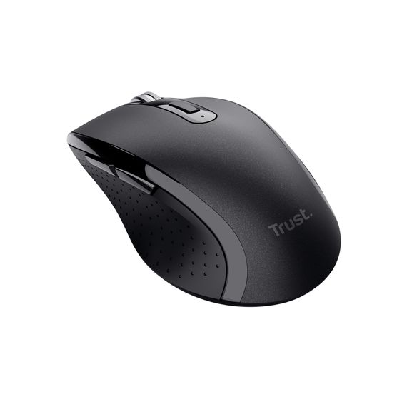 Мишка Trust Sura Comfortable Wireless Black (25479) | Зображення 3