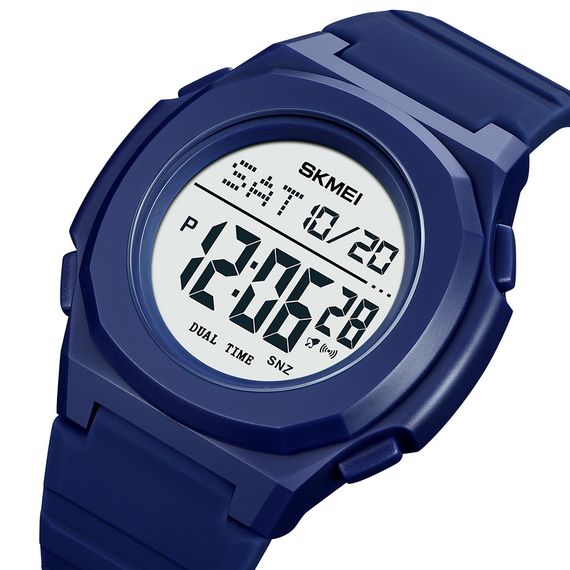 Skmei 2023BU Blue | Зображення 1
