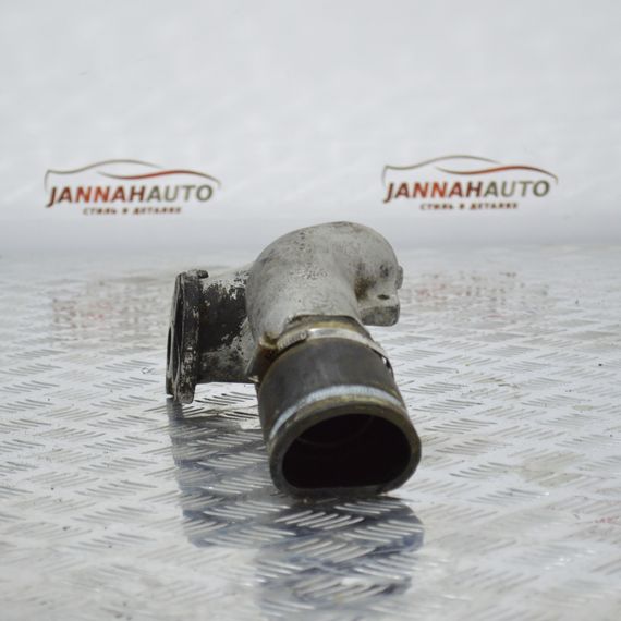 Коліно впускного колектора  Citroen Jumpy 2.0 HDI патрубок Сітроен Джампі 9649743380 | Зображення 2