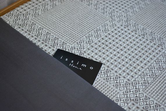 Постельное белье с пледом Issimo Summerpunch 220 х 240 см Grey | Зображення 2