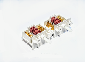 Переключатель спаренный семипозиционный ПМ 555 "Dreefs"( Италия)