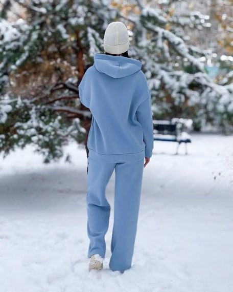 Костюм жіночий Носи своє 48 Блакитний (p-12986-145147) | Зображення 5