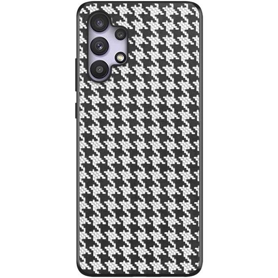 Чехол TPU+PC Grid для Samsung Galaxy A52 4G / A52 5G / A52s