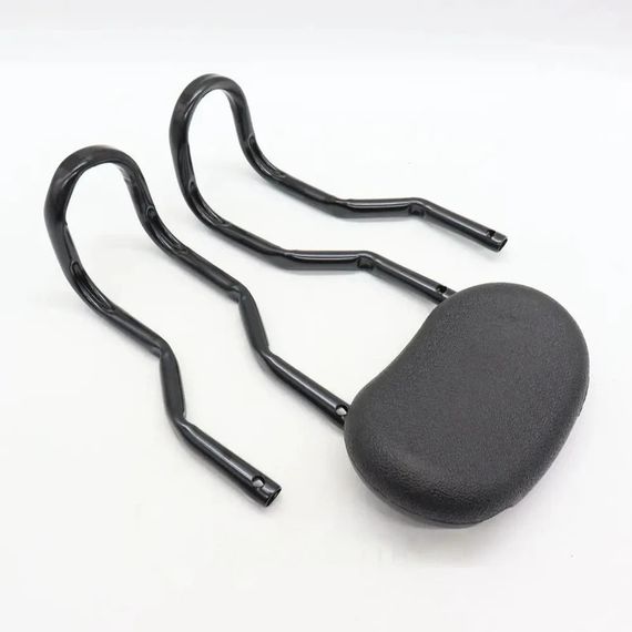 Дитяче велокрісло на раму з ергономічною формою сидіння XPRO Bellelli Rabbit Handlefix (234575757_1213) | Зображення 7