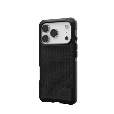Чехол для мобильного телефона UAG iPhone 17 Pro Metropolis LT MagSafe Kevlar Black (114517113940) | Зображення 9