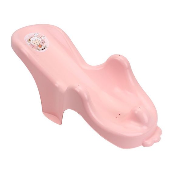 Дитяча гірка для купання 3007TXK рожевий, 55х20х26 см