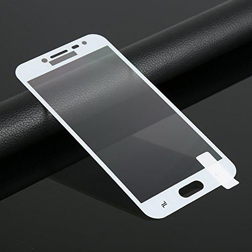 Full Glue защитное стекло для Samsung Galaxy J2 2018 (SM-J250F) - White | Зображення 1