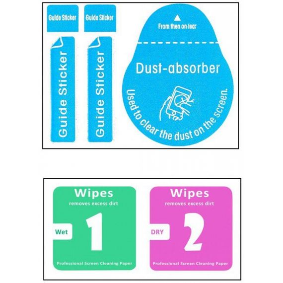 Плівка захисна Devia Xiaomi Mi 11 (DV-GDR-XM-MI11FB) | Зображення 1