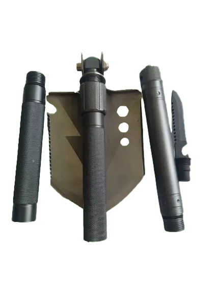 Чохол для розкладної лопати М&М APTEL Вид 5 ММ-14 Піксель (213158) | Зображення 3