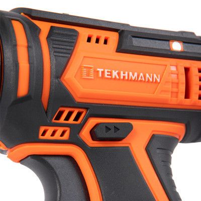 Шуруповерт Tekhmann TCD-12 S2 BS Kit (850977) | Зображення 1