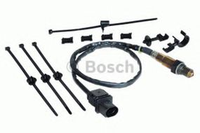 Лямбда зонд (вир-во Bosch) BOSCH 0258017178 на VW GOLF PLUS (5M1, 521)