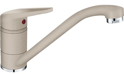 Змішувач Franke Novara-Plus /115.0470.653/фраграніт/ поворотний/сахара (115.0470.653)