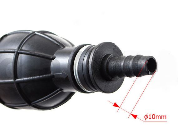 Груша підкачки палива Citroen Fiat Ford Peugeot Renault Volkswagen | Зображення 1