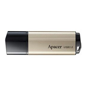 Flash Drive Apacer AH353 32GB (AP32GAH353C-1) Champagne Gold (AP32GAH353C-1)