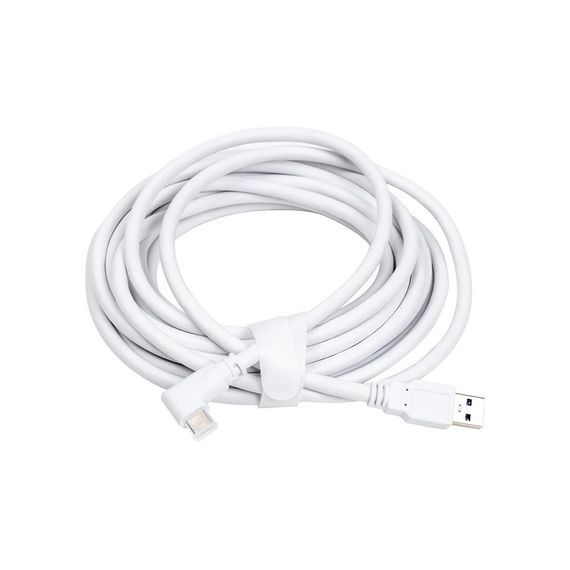 Дата кабель USB3.2 Gen1 for VR Oculus Quest 2 5.0m PowerPlant (CA913244) | Зображення 1