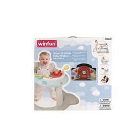 Ходунки дитячі Win Fun 805301-NL