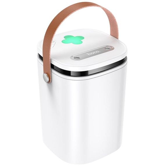 Зволожувач повітря Hoco HX35 Mist 2L double spray White | Зображення 5