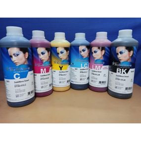 Чернила InkTec Epson Sublimation Piezo 6*1L (DTI01-06SET1L)