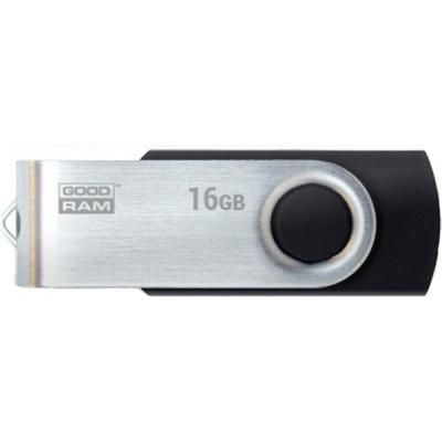 флеш-драйв GOODRAM UTS3 16 GB USB 3.0 TWISTER (UTS3-0160K0R11)