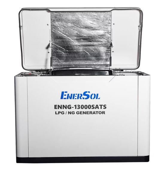 Генератор газовий EnerSol 12/13 кВт (ENNG-13000SATS) | Зображення 5