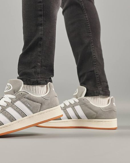 Мужские кроссовки Campus Grey White Gum , Вьетнам A1625 44 28.0 см | Зображення 4