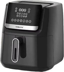 Аеромодульний фритюрниця на 6,5 л з таймером і терморегулятором XPRO SK-10007 (45423-SK-10007_1940)