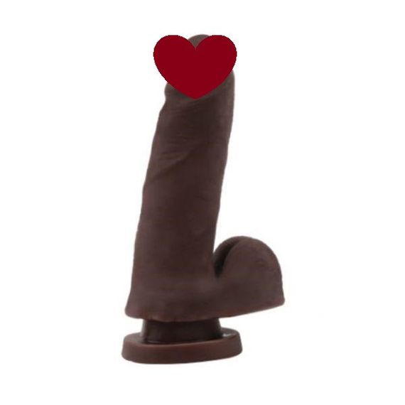 Фалоімітатор The Glad Eye, Brown sexstyle