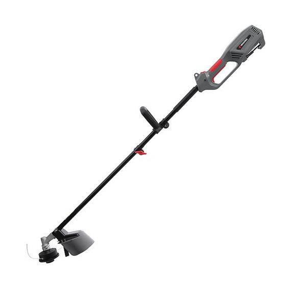 Тример електричний, 1200 Вт, 230 В, ~ 50 Гц, 7000 об./хв, плавний пуск, діаметр обертання диска/лескі 255/3801 | Зображення 1