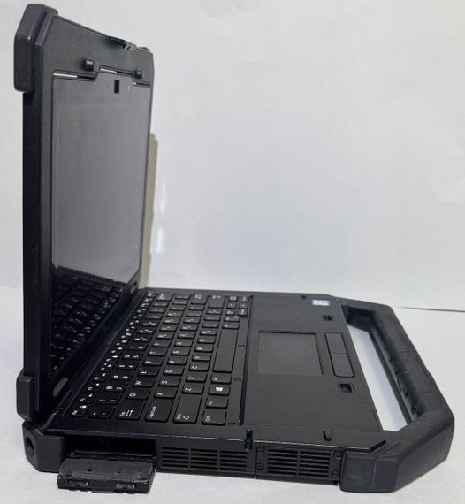 Защищенный нетбук-трансформер Dell Latitude 12 Rugged Extreme 7214 / 11.6" (1366x768) TN / Intel Core i5-6300U (2 (4) ядра по 2.4 - 3.0 GHz) / 16 GB DDR4 / 256 GB SSD / Intel HD Graphics 520 / WebCam / Win 11 Pro б/у | Зображення 6