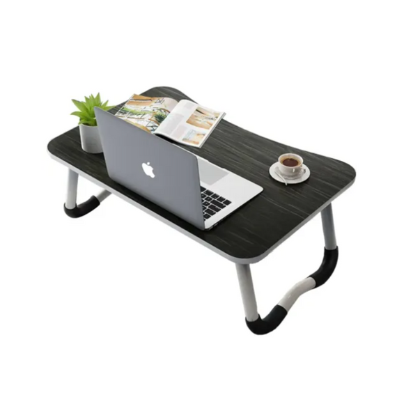 Столик розкладний 59х40х25, 5 см, Переносний дерев'яний стіл для ноутбука   знижка | Зображення 1