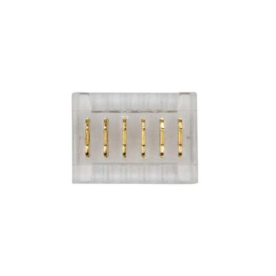 Конектор PROLUM для стрічки SMD SLIM 12ММ 5PIN RGB+W