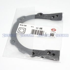 Прокладка задней крышки VW Caddy II/LT/T4 1.9-2.5 D/TD/TDI, Elring, 915.728,