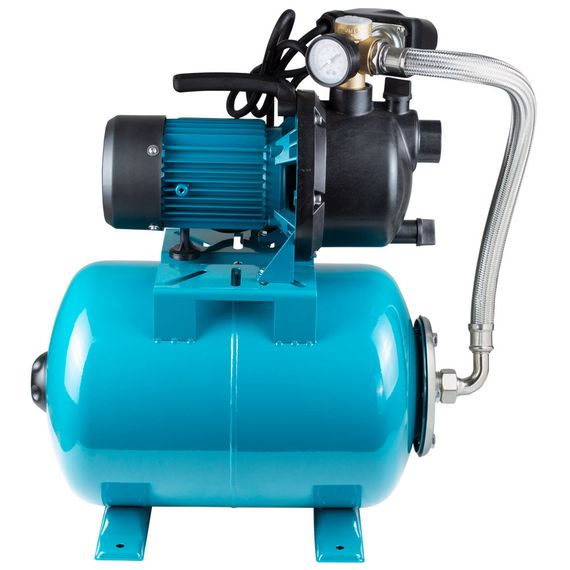 Насосна станція AquaticaLeo EKJ-602PA5/UA 0.6кВт Hmax 35м Qmax 50л/хв 775306/24 | Зображення 2