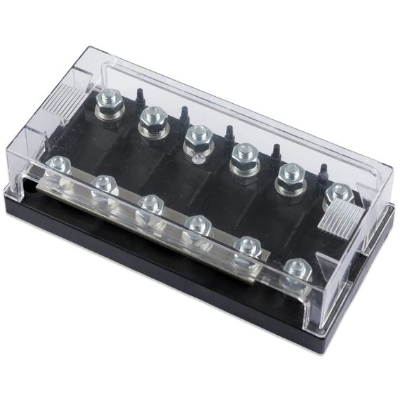 Victron Energy Fuse holder 6-way for MEGA-fuse Кріплення для запобіжника | Зображення 1