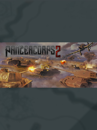 Panzer Corps 2 (PC) - Steam Gift - EUROPE