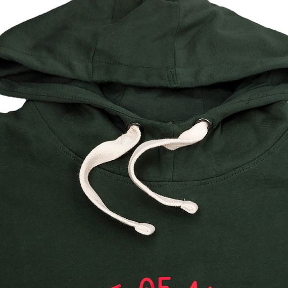 Толстовка JEEP HOODED SWEATSHIRT The spirit of Adventure | Зображення 2
