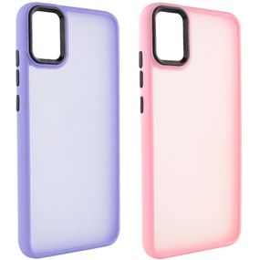 Чохол TPU+PC Lyon Frosted для Samsung Galaxy A05