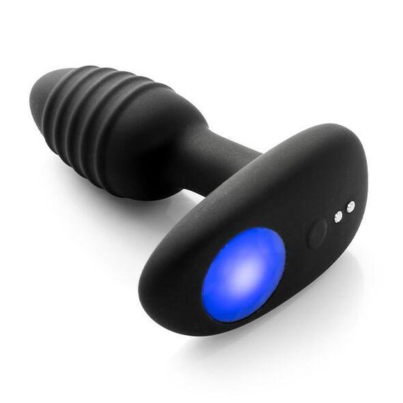 Інтерактивна анальна пробка OhMiBod Lumen powered by KIIROO | Зображення 2