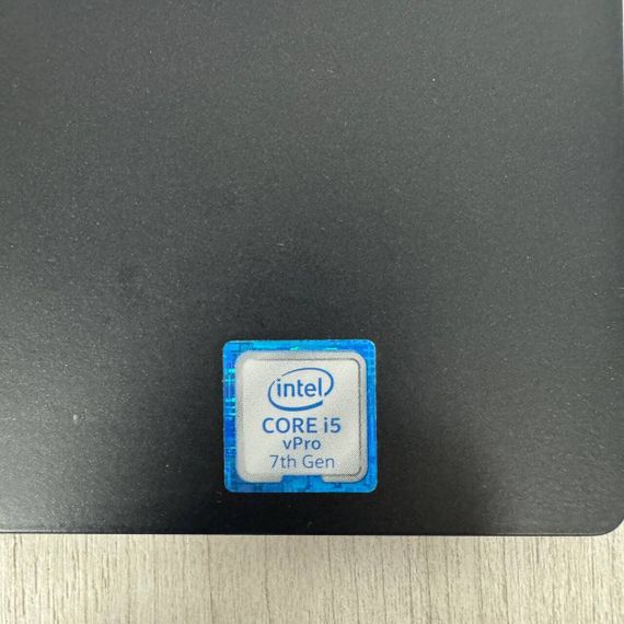 Ультрабук Б-клас Dell Latitude 7480 / 14" (1920x1080) IPS / Intel Core i5-7300U (2 (4) ядра по 2.6 - 3.5 GHz) / 8 GB DDR4 / 128 GB SSD NVMe / Intel HD Graphics 620 / WebCam б/в | Зображення 7