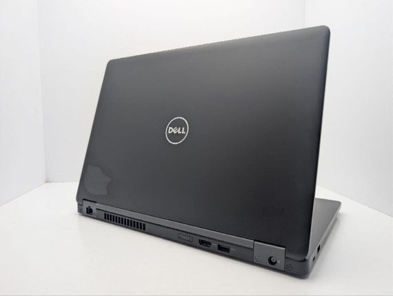 Ноутбук Dell Latitude 5480 / 14" (1920x1080) IPS / Intel Core i5-6300U (2 (4) ядра по 2.4 - 3.0 GHz) / 8 GB DDR4 / 120 GB SSD / Intel HD Graphic 620 / WebCam б/в | Зображення 7
