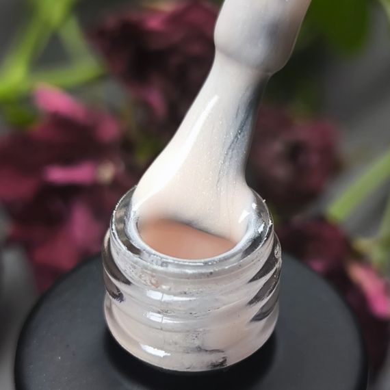 База з шимером Bee Nails Shimmer Base 42 8мл