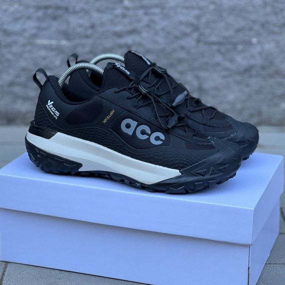 Кросівки зимові ACG до -21 °С Waterproof колір чорний/білий | Зображення 5