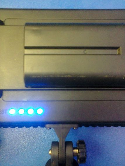 Накамерный свет LED-5020 | Зображення 6
